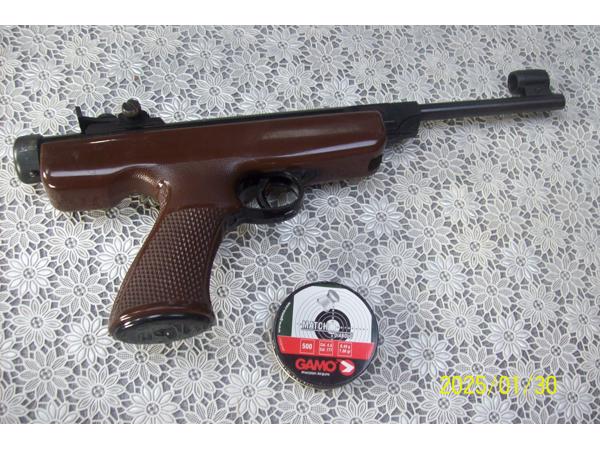 diana model 5  luchtbuks